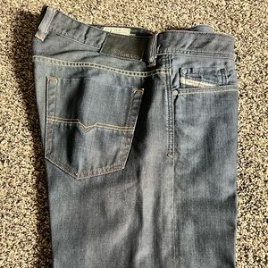 Diesel Industry - Viker jeans